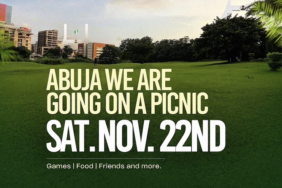 Events happening in Abuja this week